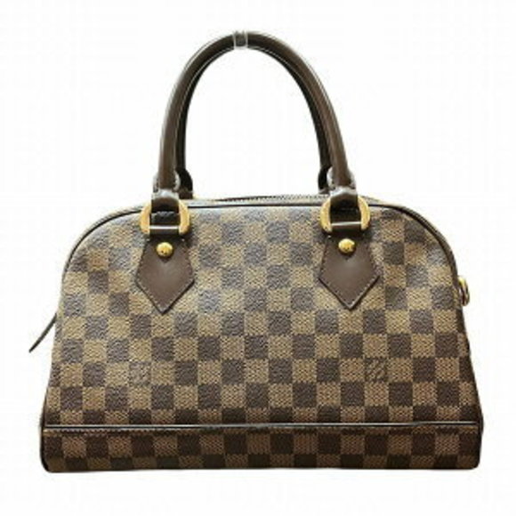 Louis Vuitton Handbag Duomo Damier - Picture 1 of 8